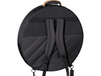 Meinl MCCB22BK Classic Woven Cymbal Bag Black 22 Meinl MCCB22BK Classic Woven Cymbal Bag Black 22